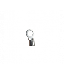 Клема тип О 8-6 RMB спец, 5мм, неізольована, латунь луджена, під обтиск, ціна за штуку