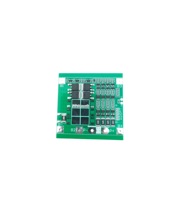 BMS плата Merlion LiFePO4 12.8V 4S 10A