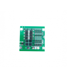 BMS плата Merlion LiFePO4 12.8V 4S 15A