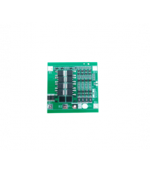 BMS плата Merlion LiFePO4 12.8V 4S 20A