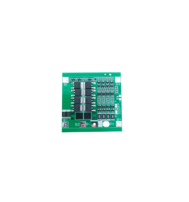 BMS плата Merlion LiFePO4 12.8V 4S 20A