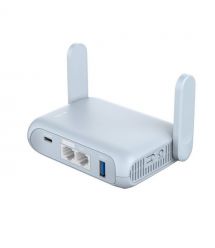 WiFi 6 маршрутизатор GL.iNet Beryl AX (GL-MT3000-EU) 2.5G дводіапазонний портативний