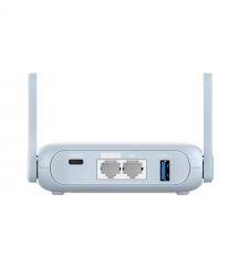 WiFi 6 маршрутизатор GL.iNet Beryl AX (GL-MT3000-EU) 2.5G дводіапазонний портативний