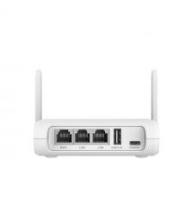 WiFi 5 маршрутизатор GL.iNet Opal (GL-SFT1200-EU) гігабітний дводіапазонний портативний