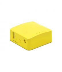 WiFi маршрутизатор GL.iNet Mango (GL-MT300N-V2) портативний