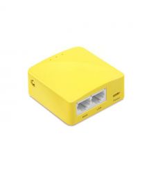 WiFi маршрутизатор GL.iNet Mango (GL-MT300N-V2) портативний