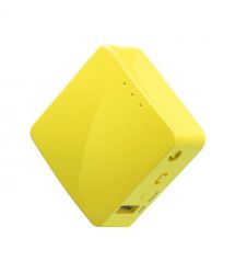 WiFi маршрутизатор GL.iNet Mango (GL-MT300N-V2) портативний
