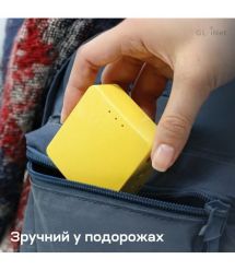 WiFi маршрутизатор GL.iNet Mango (GL-MT300N-V2) портативний