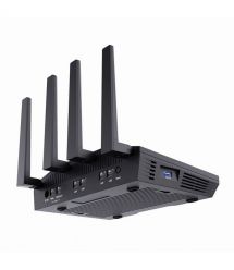 WiFi 6 маршрутизатор GL.iNet Flint 2 (GL-MT6000-EU) 2.5G дводіапазонний