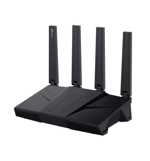 WiFi 7 маршрутизатор GL.iNet Flint 3 (GL-BE9300-EU) 2.5G тридіапазонний