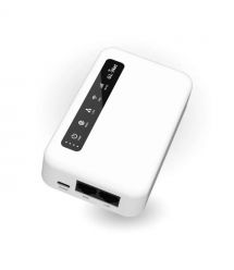 WiFi 4G LTE-маршрутизатор GL.iNet Puli (GL-XE300-EU) CAT4 - CAT6 з акумуляторною батареєю 5000mAh