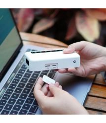 WiFi 4G LTE-маршрутизатор GL.iNet Puli (GL-XE300-EU) CAT4 - CAT6 з акумуляторною батареєю 5000mAh