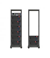 Акумулятор LP LiFePO4 Battery HVM 409,6V 230Ah (94208 Wh) BMS 125А AB Lrack black