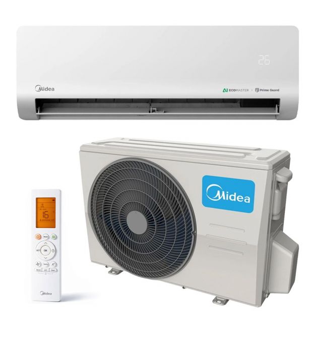 Кондиціонер Midea MSEZ-09HRFN8-I / MSEZ-09HRFN8-O EAZY
