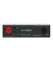 Акумуляторний блок Dyness DL5.0C PRO 51.2В 5.12 кВт·год 100А з підігрівом Wi-Fi модулем