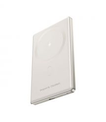 Повербанк 5000mAh Choetech B738 White QC3.0 PD3.0 бездротова магнітна зарядка
