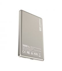 Повербанк 5000mAh Choetech B738 White QC3.0 PD3.0 бездротова магнітна зарядка
