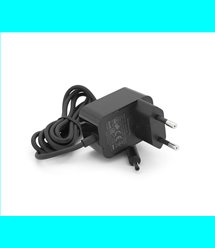 Імпульсний адаптер живлення 12В 1А (12Вт) штекер 3.5 - 1.35 довжина 1,2 м, Q50, White