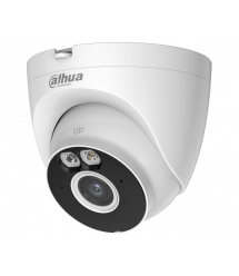 3MP Wi-Fi відеокамера Hybrid Light з мікро SD карткою та мікрофоном Dahua DH-IPC-HDW1339DA-SAW-IL (2.8мм)