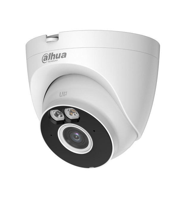 3MP Wi-Fi відеокамера Hybrid Light з мікро SD карткою та мікрофоном Dahua DH-IPC-HDW1339DA-SAW-IL (2.8мм)