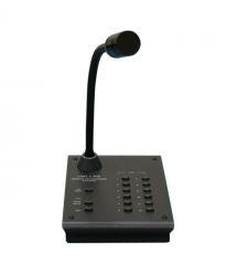 Пульт мікрофонний Vellez ПМН-12, 12 зон