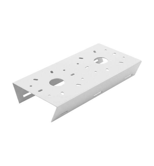 Кронштейн подвійний КМС-2 (білий)