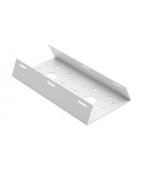 Кронштейн подвійний КМС-2 (білий)