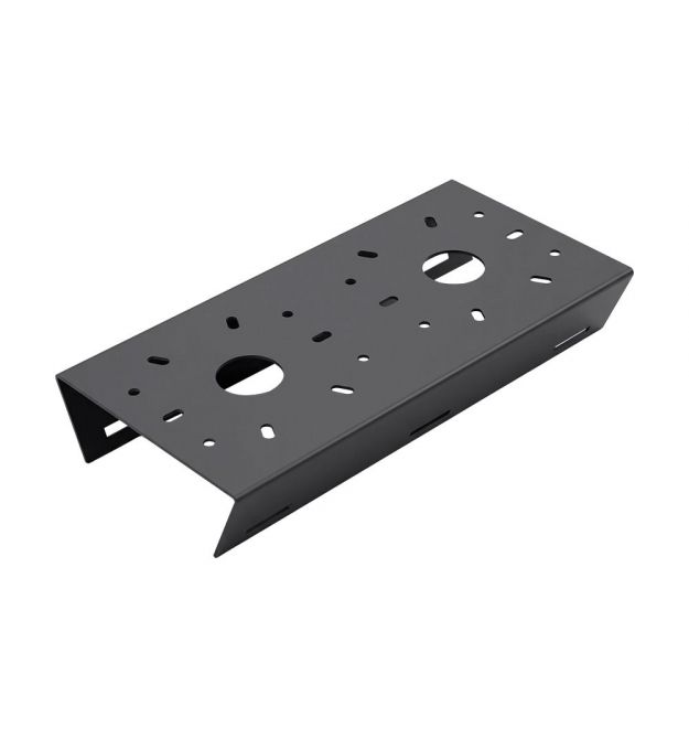 Кронштейн подвійний КМС-2 (графіт)