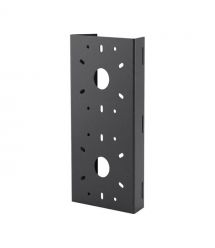 Кронштейн подвійний КМС-2 (графіт)