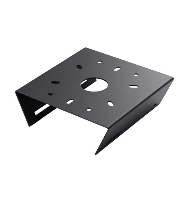 Кронштейн одинарний КМС-1 (графіт)