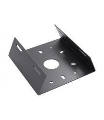 Кронштейн одинарний КМС-1 (графіт)