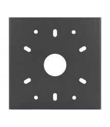 Кронштейн одинарний КМС-1 (графіт)