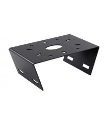 Кронштейн одинарний КМС-1 (графіт)