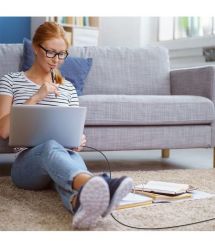 Кабель Choetech ХСС-1060 Black USB-C to USB-C PD3.1 240W 1m+2m, набір з 2 шт.