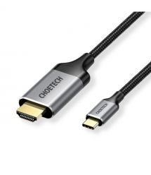 Кабель Choetech CH0021 Black USB-C to HDMI 4K@60Hz 1.8m