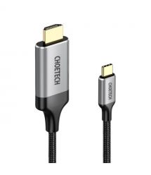 Кабель Choetech CH0021 Black USB-C to HDMI 4K@60Hz 1.8m