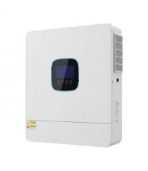 Гібридний інвертор для сонячних панелей 11kW Kraft VMH-10048 DC48V, 2MPPT, off-grid
