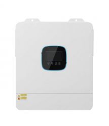 Гібридний інвертор для сонячних панелей 11kW Kraft VMH-10048 DC48V, 2MPPT, off-grid