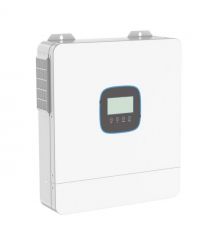 Гібридний інвертор для сонячних панелей 11kW Kraft VMH-10048 DC48V, 2MPPT, off-grid