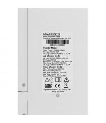 Гібридний інвертор для сонячних панелей 11kW Kraft VMH-10048 DC48V, 2MPPT, off-grid