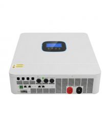 Гібридний інвертор для сонячних панелей 11kW Kraft VMH-10048 DC48V, 2MPPT, off-grid