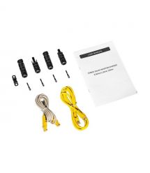 Гібридний інвертор для сонячних панелей 11kW Kraft VMH-10048 DC48V, 2MPPT, off-grid