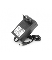 Імпульсний блок живлення 5В 2А (10Вт) 0520 штекер 5.5 - 2.5 довжина 1м Q100