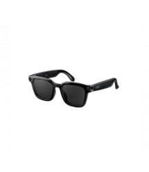 Розумні окуляри E17 AI Smart Shooting Glasses 8-MEGA Pixel, Bluetooth, Black, 150,6*150,5*51,3 мм, 42g. Black, Box