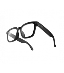 Розумні окуляри E17 AI Smart Shooting Glasses 8-MEGA Pixel, Bluetooth, Black, 150,6*150,5*51,3 мм, 42g. clear, Box