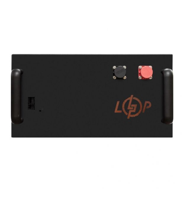 Блок високовольтної батареї LP LiFePO4 Battery HVM 51.2V 230 Ah (11776 Wh) AB rack black