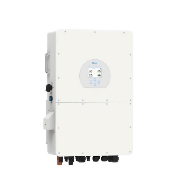 DEYE for LP Гибридный трехфазный инвертор SUN-30K-SG02HP3-EU-AM3