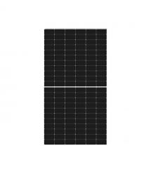 Сонячна панель LP Longi Solar Half-Cell 730W (33 профіль, Topcon N Bi-facial, монокристал, кабель 100 см)
