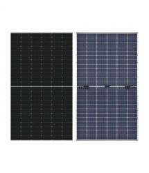 Солнечная панель LP Longi Solar Half-Cell 605W (30 профиль, Topcon N Bi-facial, монокристалл, кабель 100 см)