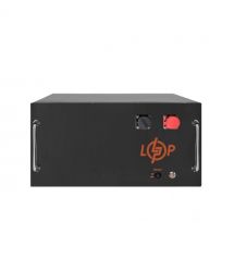 Аккумулятор LP LiFePO4 51,2V - 315 Ah (16128Wh) (BMS JK 300A/150А) RM BL